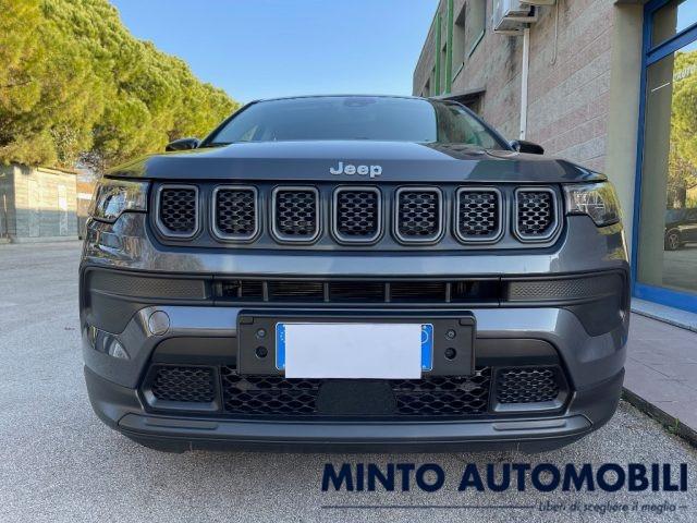 JEEP Compass 1.5 TURBO T4 DCT 130CV MHEV LIMITED UNIPROPR.