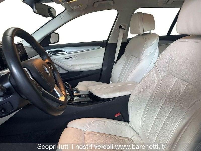 BMW Serie 5 530d xdrive Luxury 249cv auto