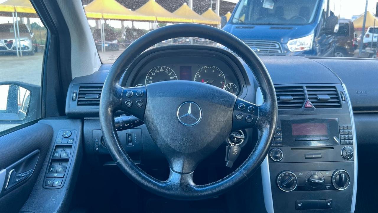 Mercedes-benz A 150 Elegance GPL