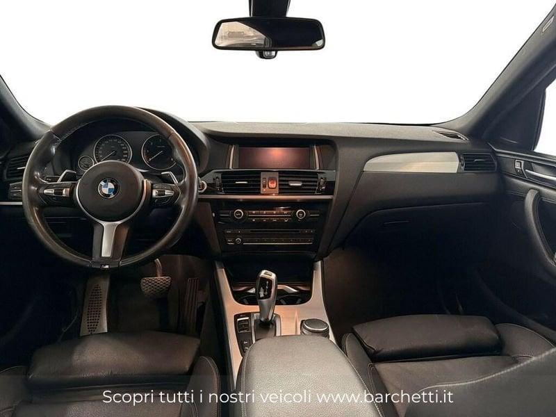 BMW X4 xdrive20d Msport auto my16