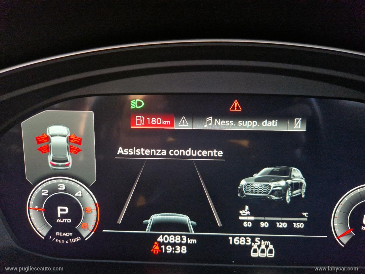 AUDI Q5 SPB 40 TDI quattro S tronic S line TETTO