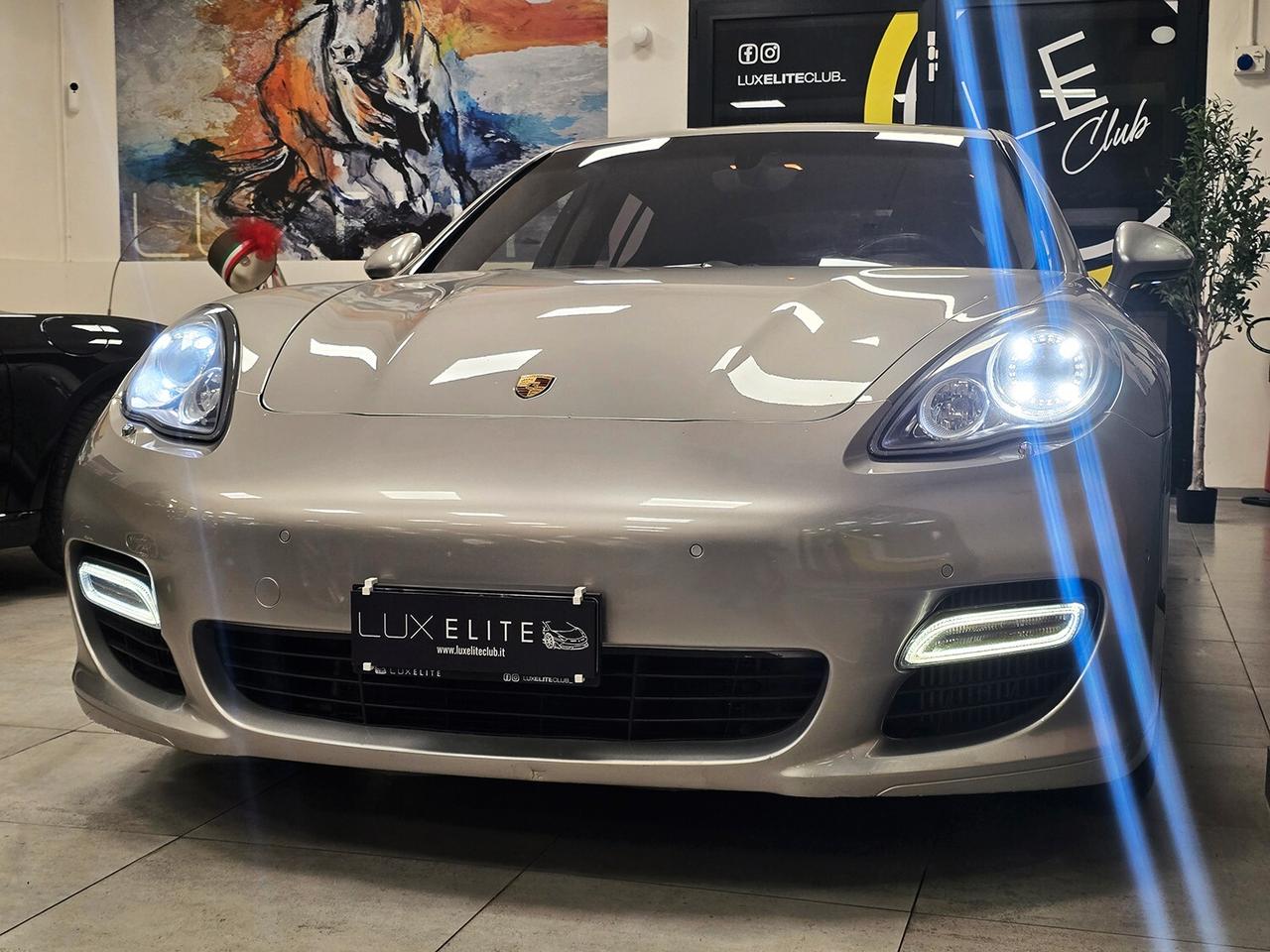 I 4.8 Turbo_SERVICE BOOK_TETTO PANORAMICO_FRENI CARBOCERAMICA_TOP_LIFT