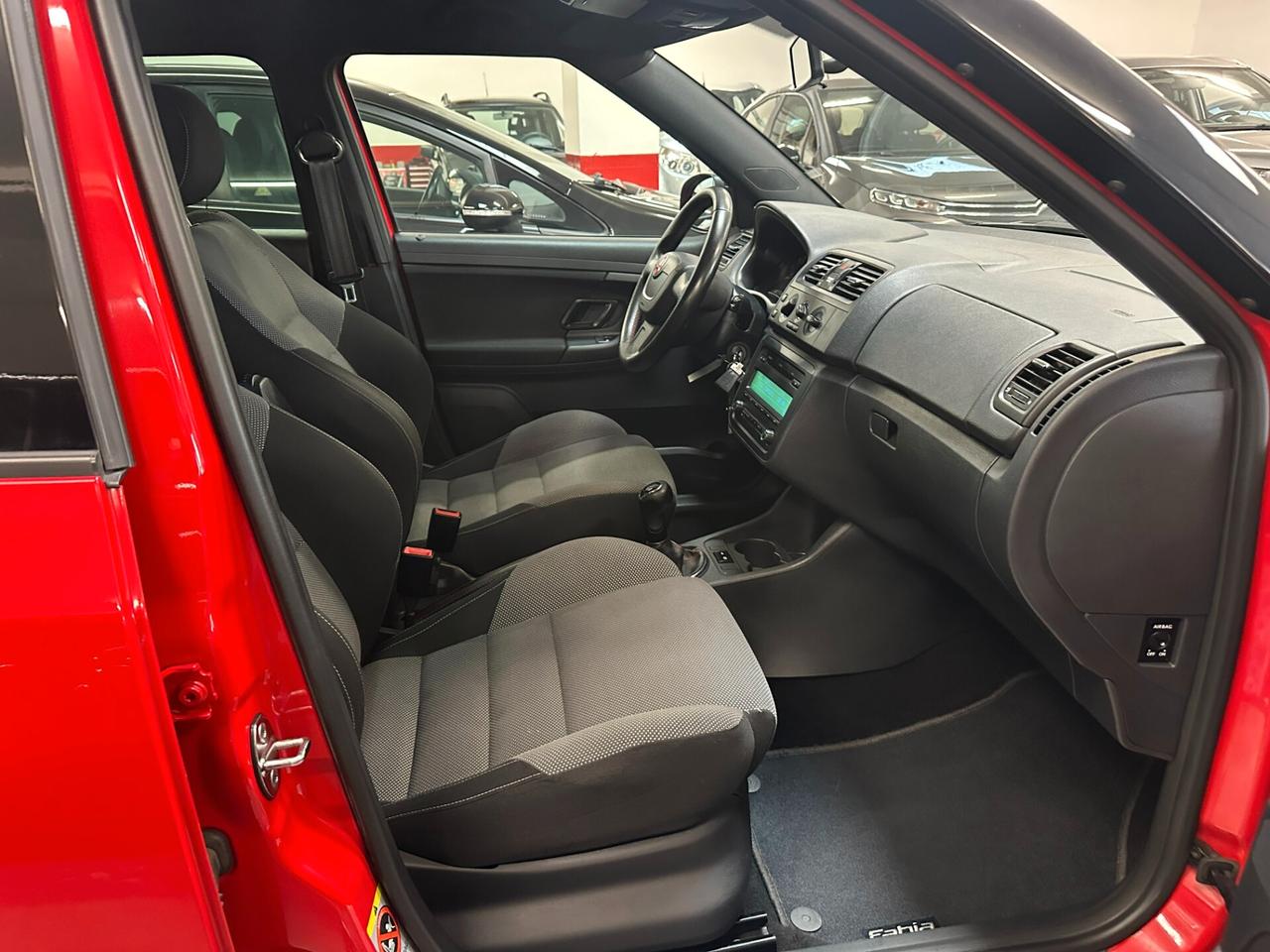 Skoda Fabia 1.2 TSI 105CV 5p. Monte-Carlo