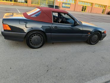 Mercedes-benz SL 300 SL-24 cat
