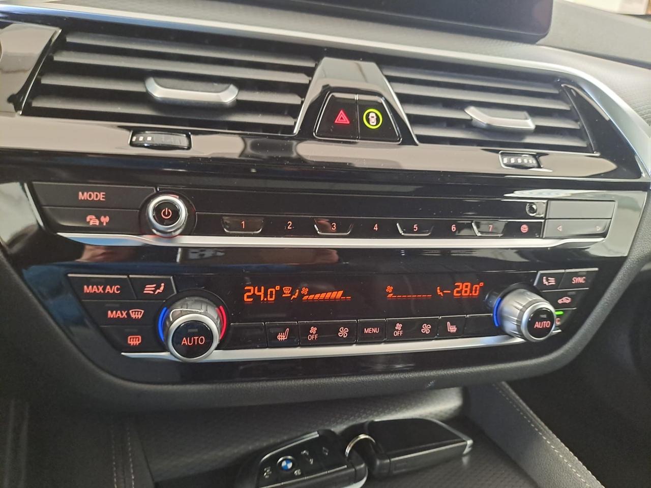 Bmw 530e xDrive Touring Msport (G31)LCI
