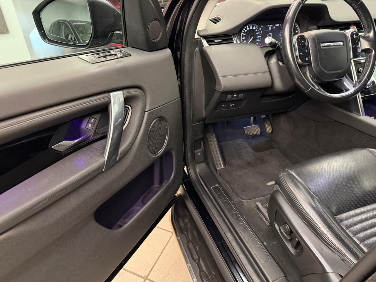 Land Rover Discovery Sport Discovery Sport autocarro 150 CV AWD Auto S.
