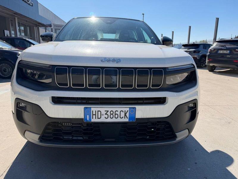 Jeep Avenger JEEP Ice My25 Altitude 1.2 100cv