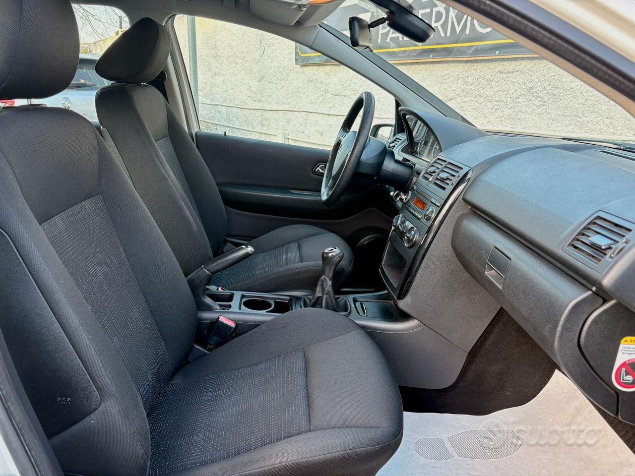 MERCEDES CLASSE A A160 2.0 Diesel Avantgarde