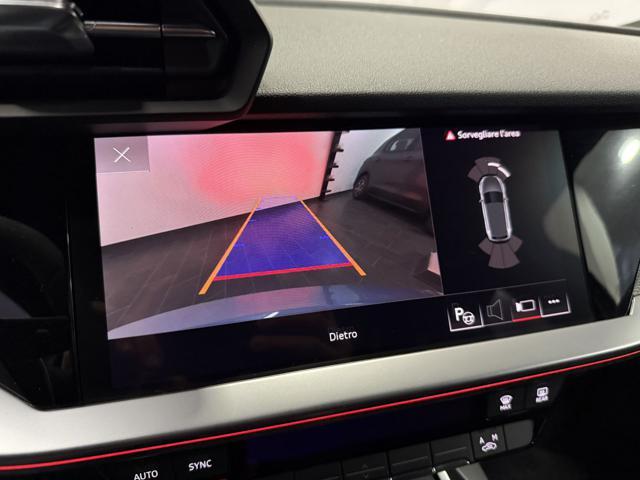 AUDI RS3 SPB TFSI quattro S tronic