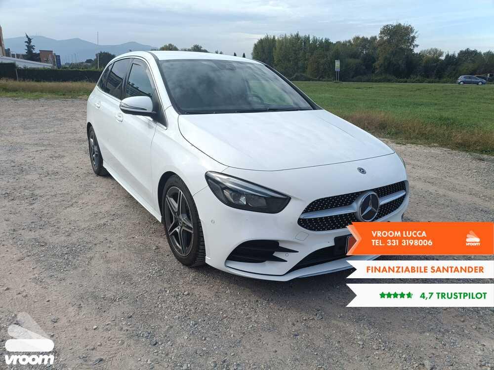 MERCEDES Classe B (W247) B 180 d Automatic ...