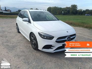 MERCEDES Classe B (W247) B 180 d Automatic ...