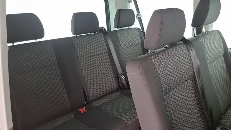 Volkswagen Caravelle 2.0 TDI 110CV PC Business 9 posti