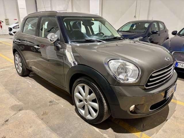 MINI One Countryman Mini Countryman 1.6 One-ok neopatentati-