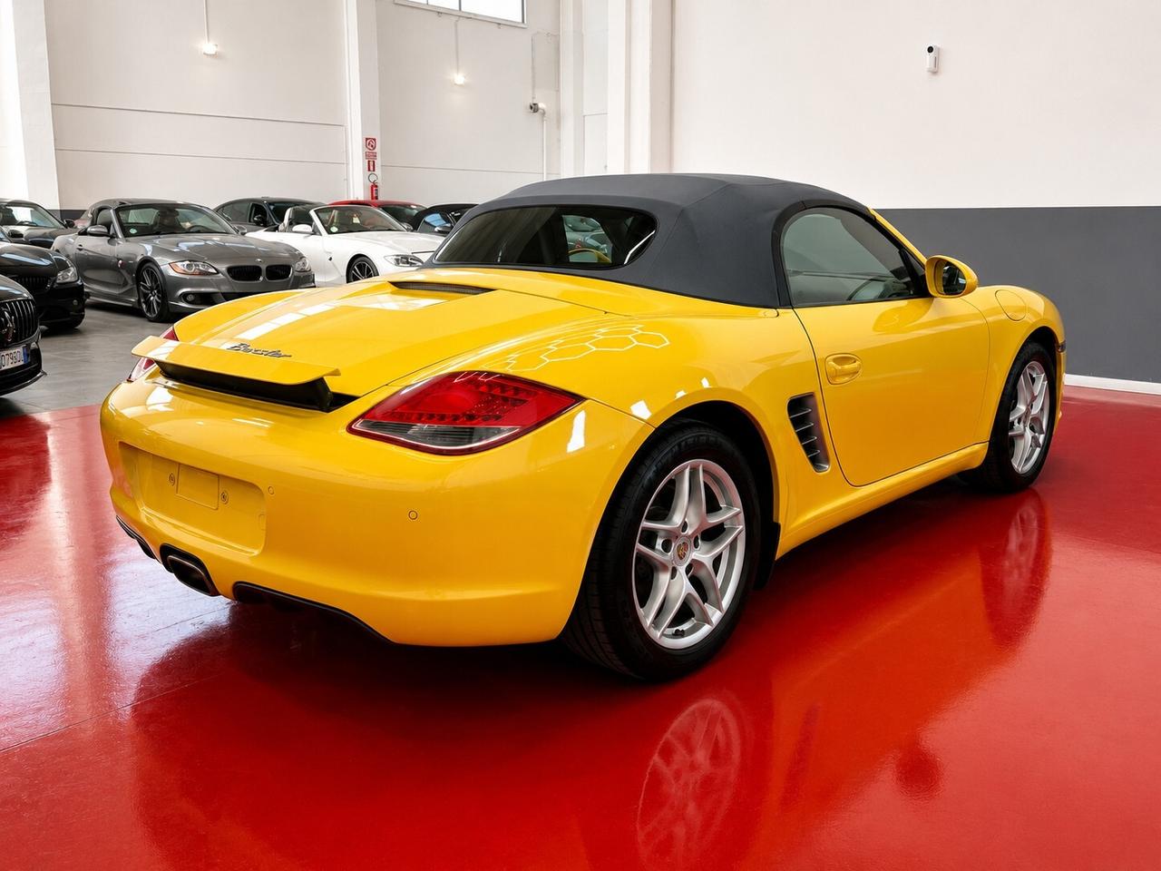 Porsche Boxster 2.9 mk2