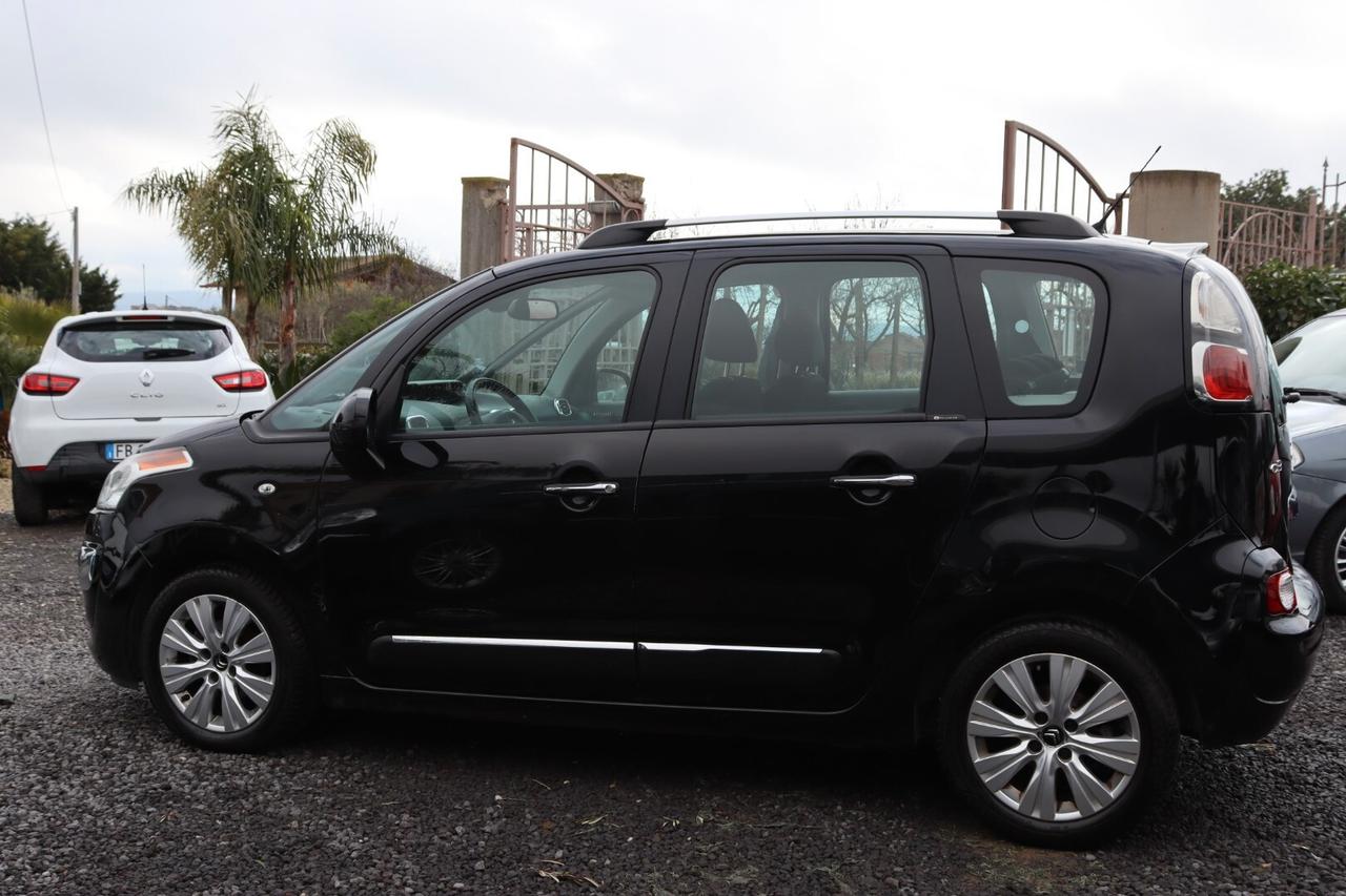 Citroen C3 Picasso C3 Picasso 1.6 HDi 90 Exclusive