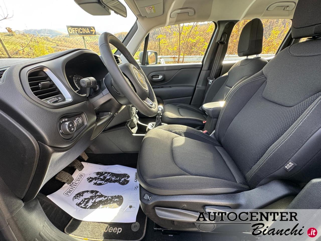 Jeep Renegade 1.6 mjt Limited 2wd 130cv