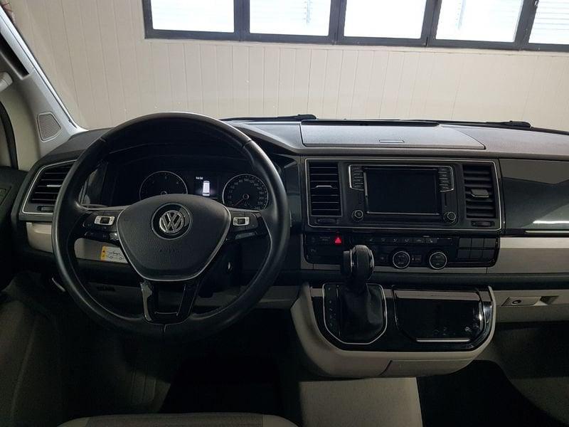 Volkswagen California 2.0 TDI 150CV DSG Ocean