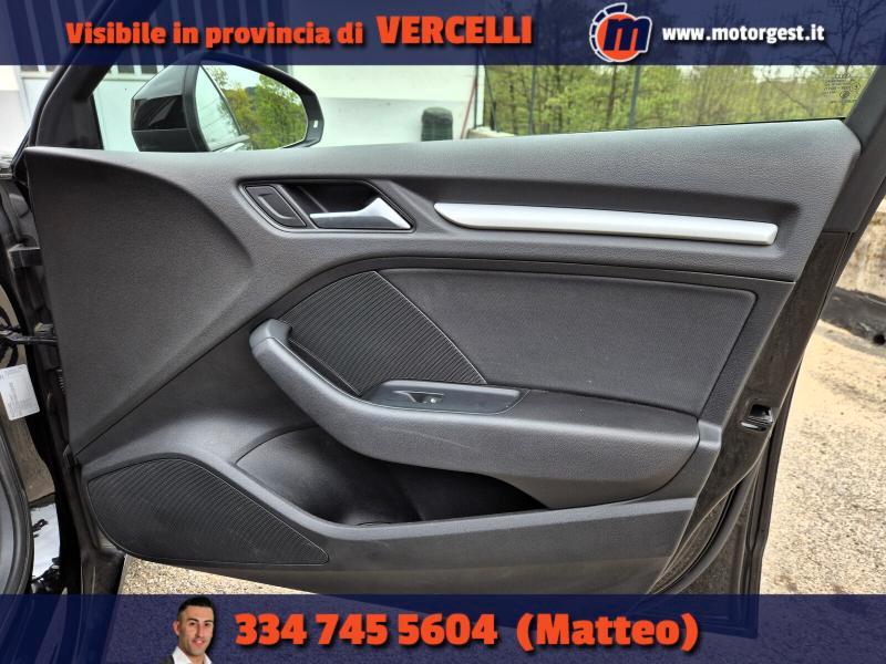 Audi A3 Sportback 30 TDI Business S-Tronic