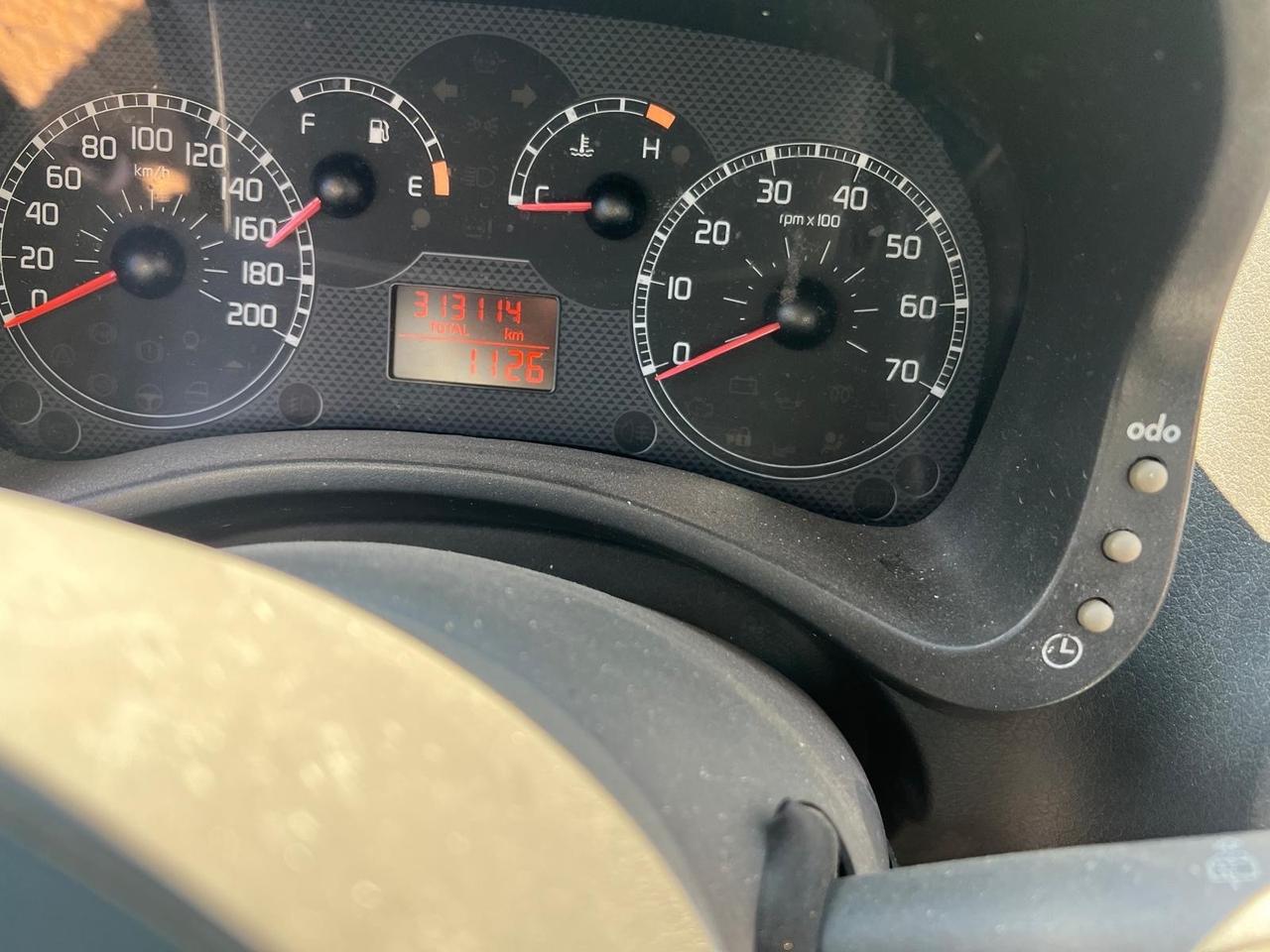 Fiat Panda 1.2 Dynamic Natural Power