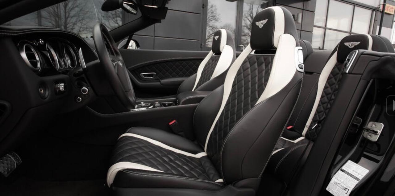 Bentley Continental GT V8 CABRIO