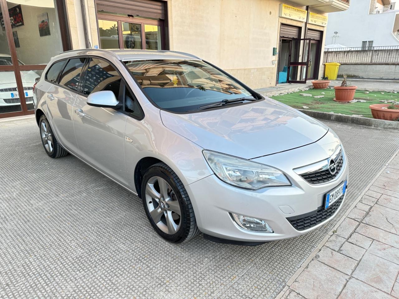 Opel Astra 1.7 CDTI 110CV Sports Tourer Elective