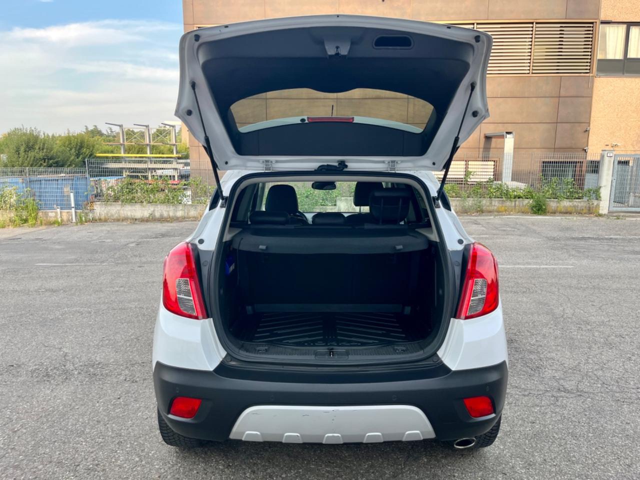 Opel Mokka 1.4 Turbo GPL 2015 78.000km e6 perfetta