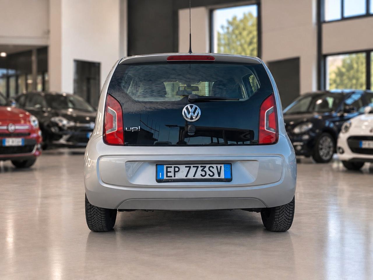 Volkswagen up! MOVE