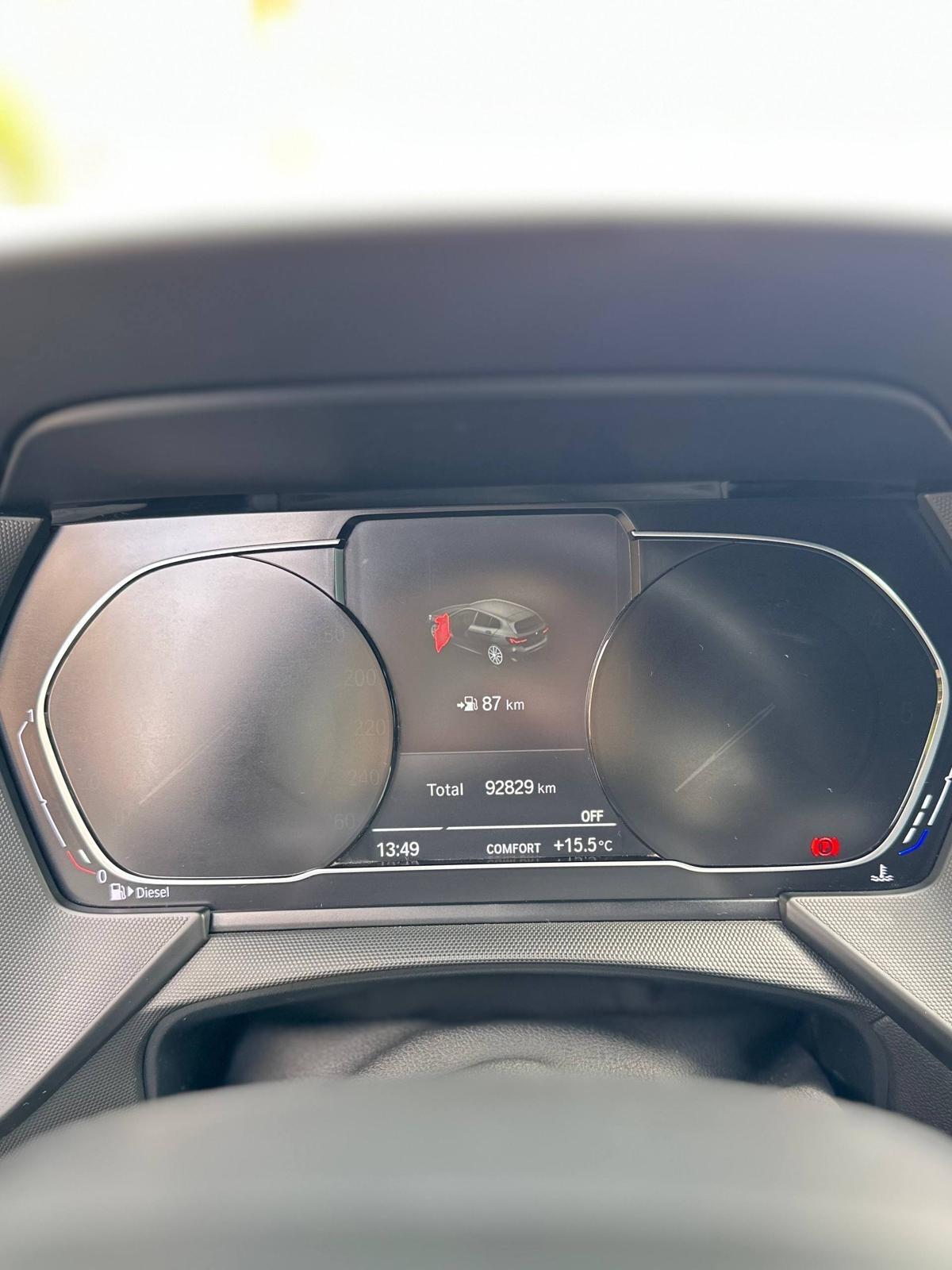 Bmw 118 118d 5p. Msport