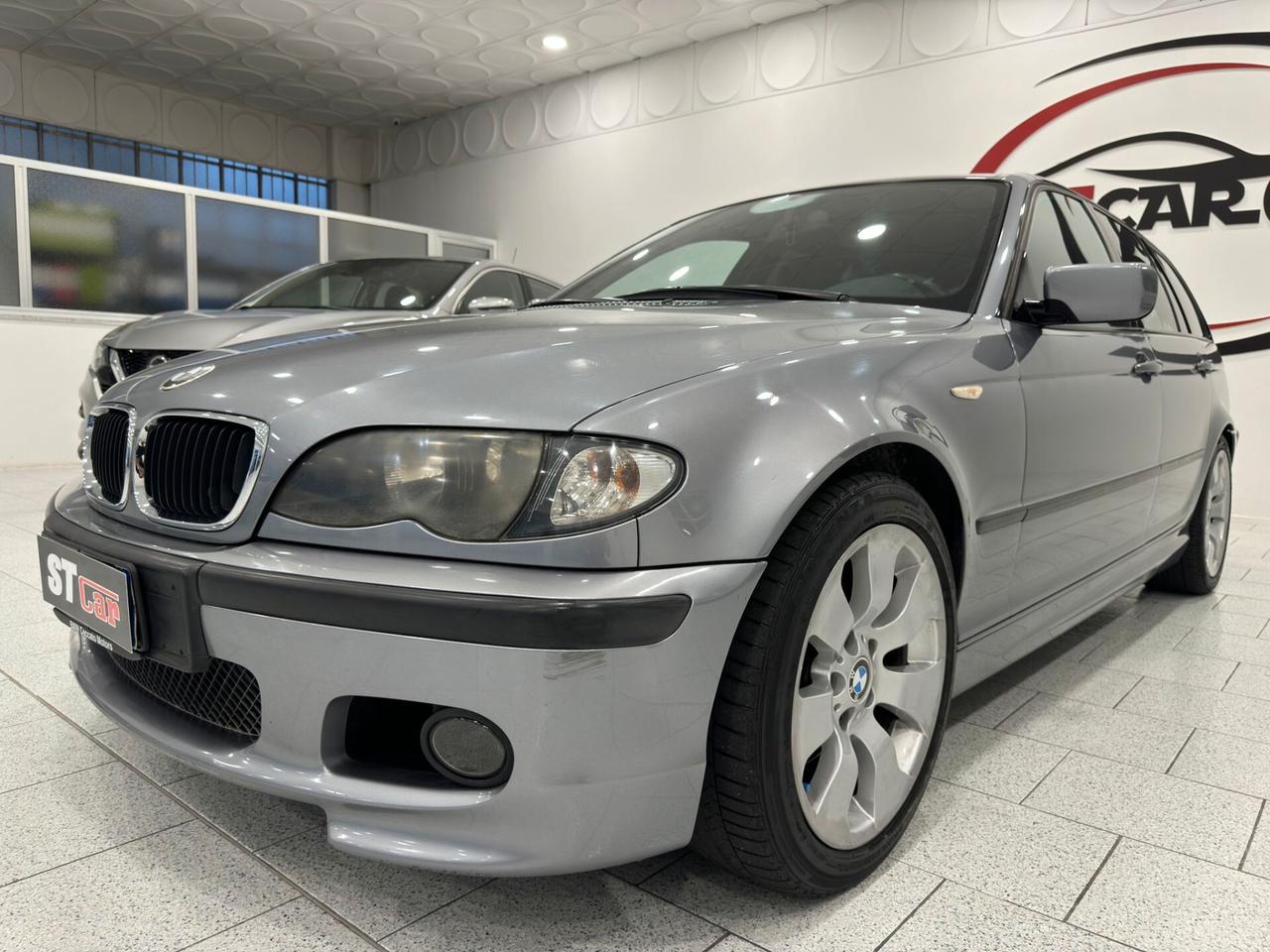 BMW 320 TD M-Sport 150cv