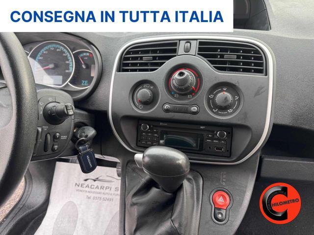 RENAULT Kangoo Z.E. MAXI 44 KW PASSO LUNGO-SENSORI-BATTERIE PROPRIETA'