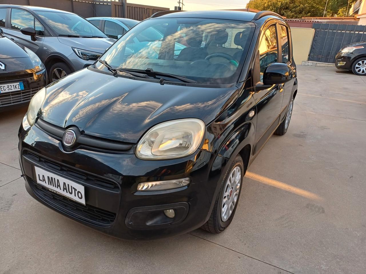 Fiat Panda 1.2 Lounge per neopatentati