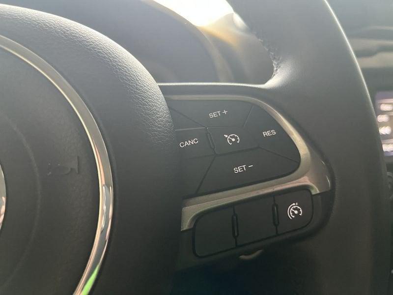 Jeep Renegade 1.6 Mjt 130 CV Longitude