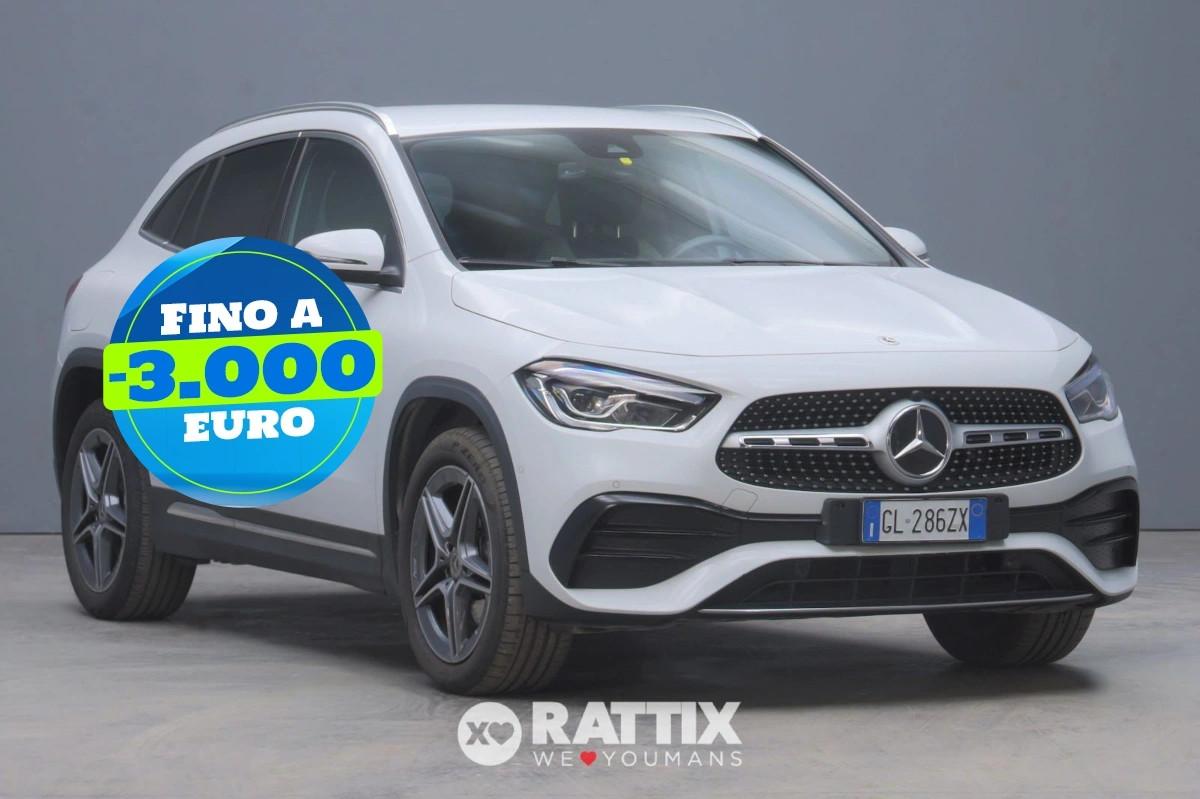 Mercedes-Benz GLA 250 e phev (eq-power) Premium auto