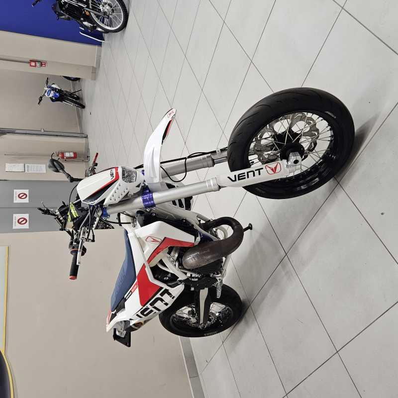 Vent Derapage 125 2t Compertition - 2022