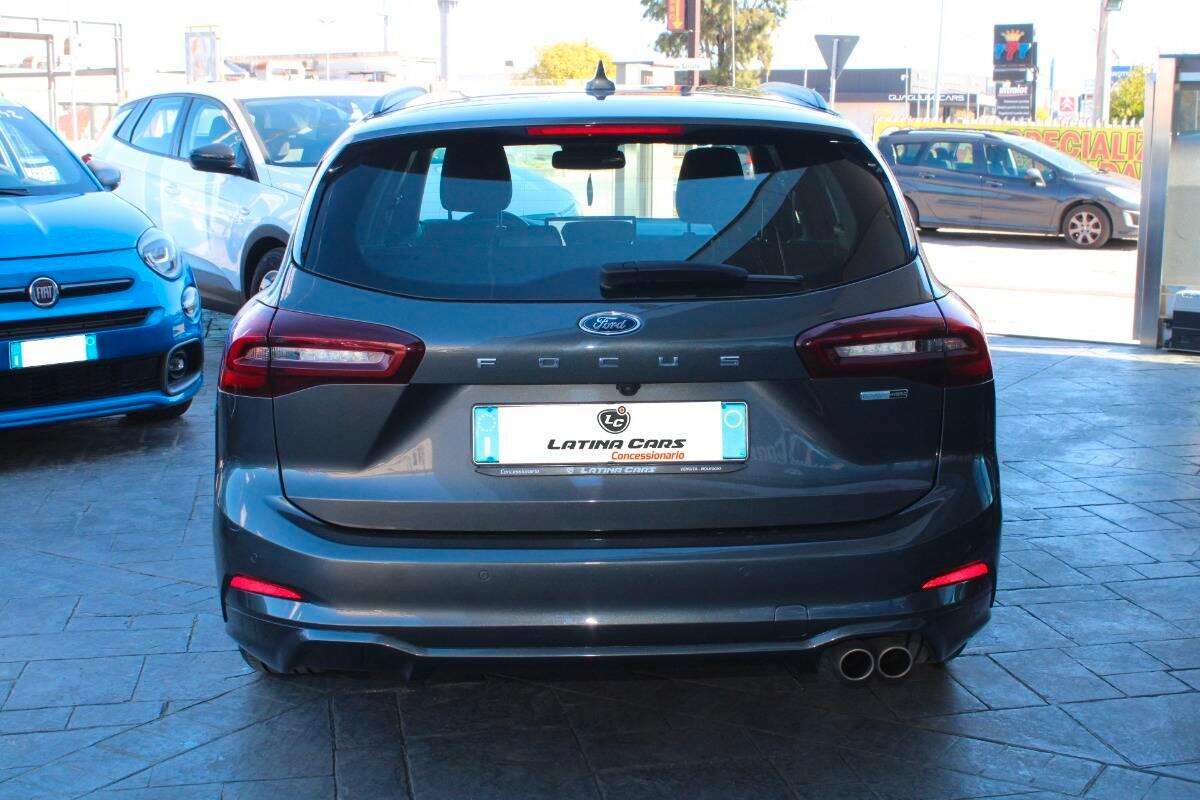 Ford Focus Wagon 1.0 ecoboost h ST-Line Design 125cv powershift