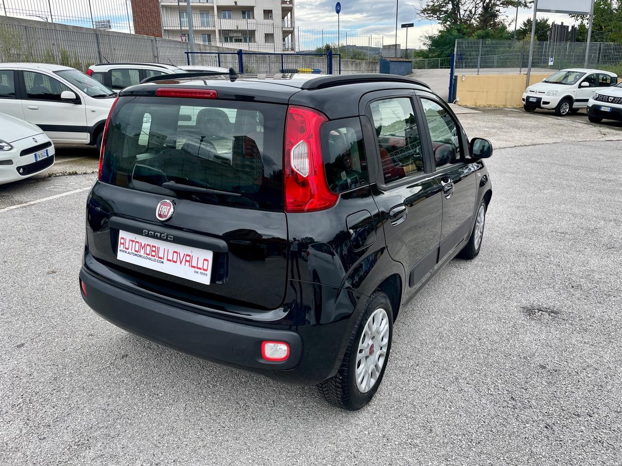 Fiat Panda 1.3 MJT 95 CV Lounge