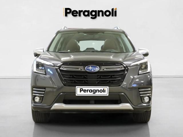 SUBARU Forester 2.0 e-Boxer MHEV CVT Lineartronic Premium
