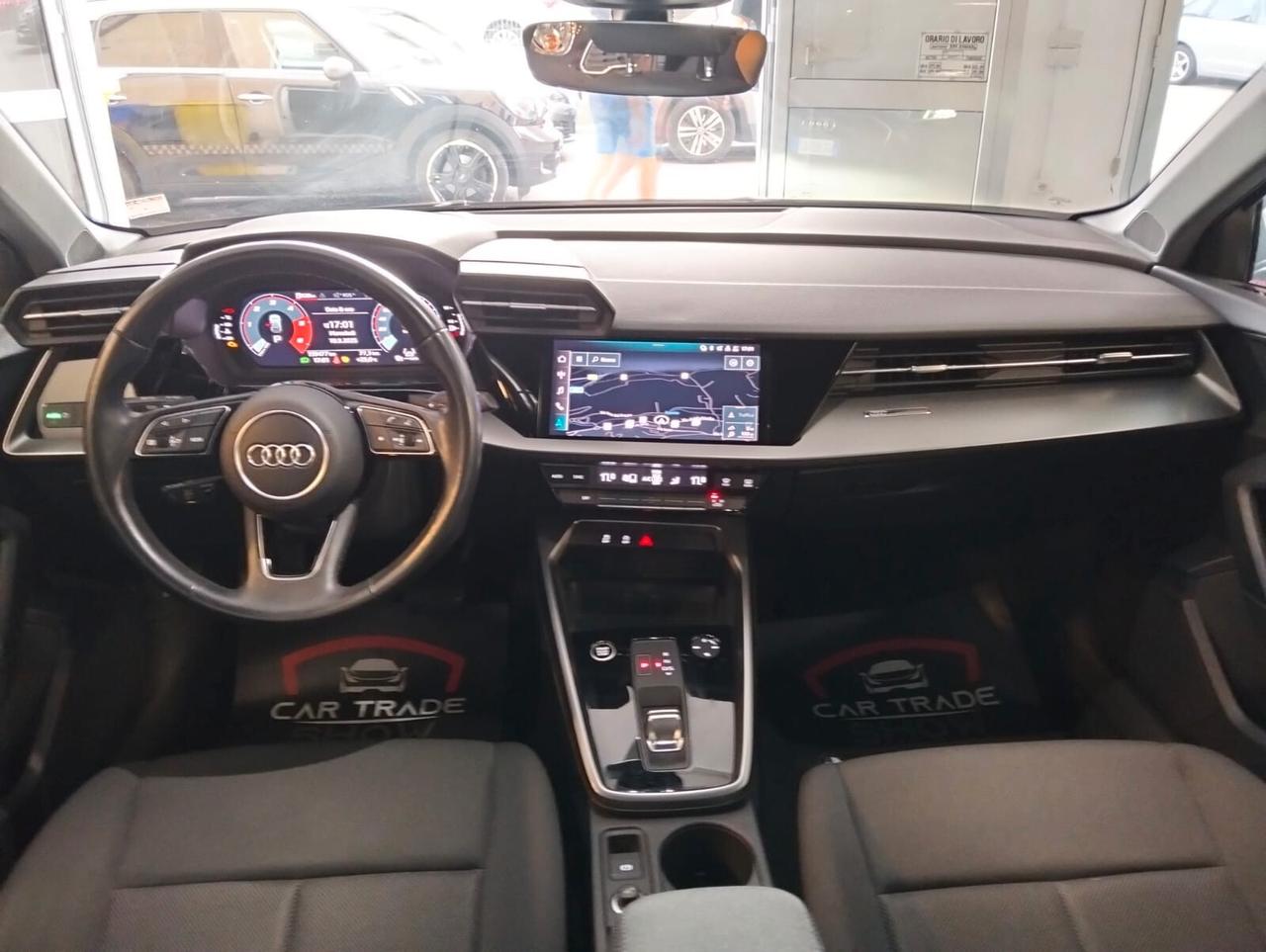 Audi A3 SPB 30 TDI S tronic S line edition