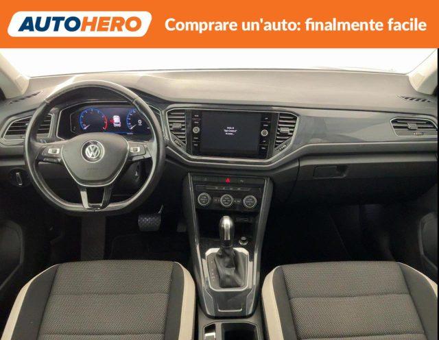 VOLKSWAGEN T-Roc 1.5 TSI ACT DSG Advanced BlueMotion Technology