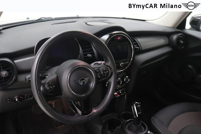 Mini Cooper 1.5 TwinPower Turbo Cooper DCT