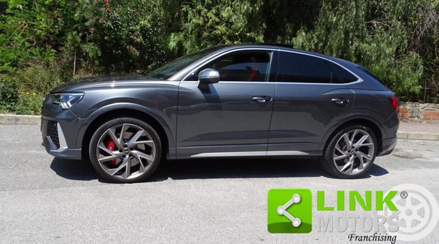 AUDI RS Q3 quattro S tronic Sportback