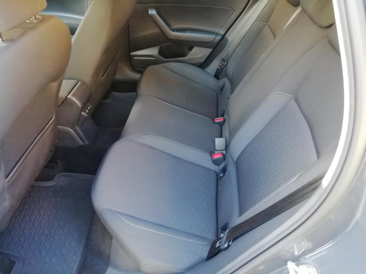 Volkswagen Polo 1.0 TGI 5p. Comfortline BlueMotion Technology "UNICO PROPRIETARIO"