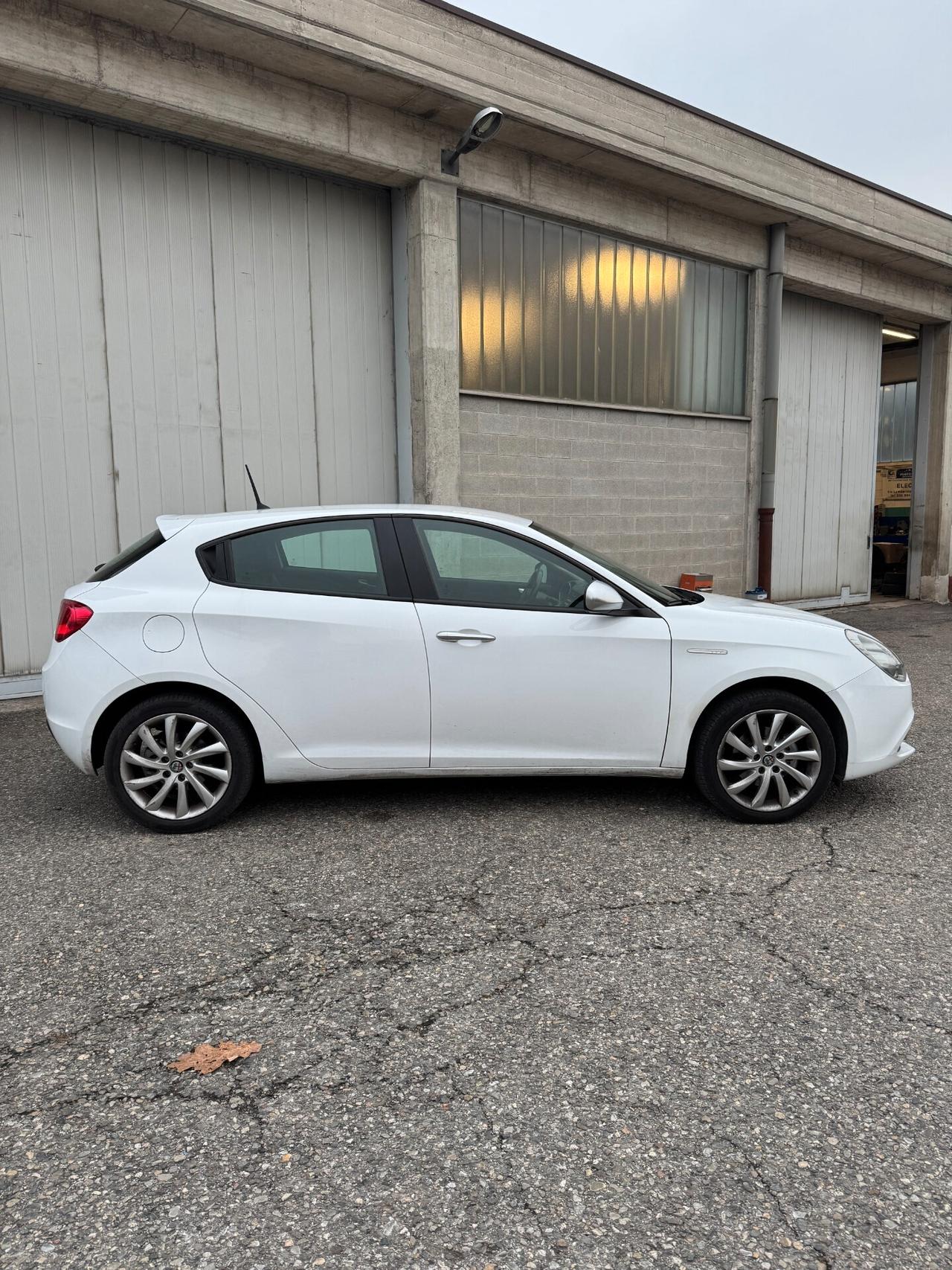 Alfa Romeo Giulietta 1.4 88kW GPL Super *52.000 KM tagliandi certificati*
