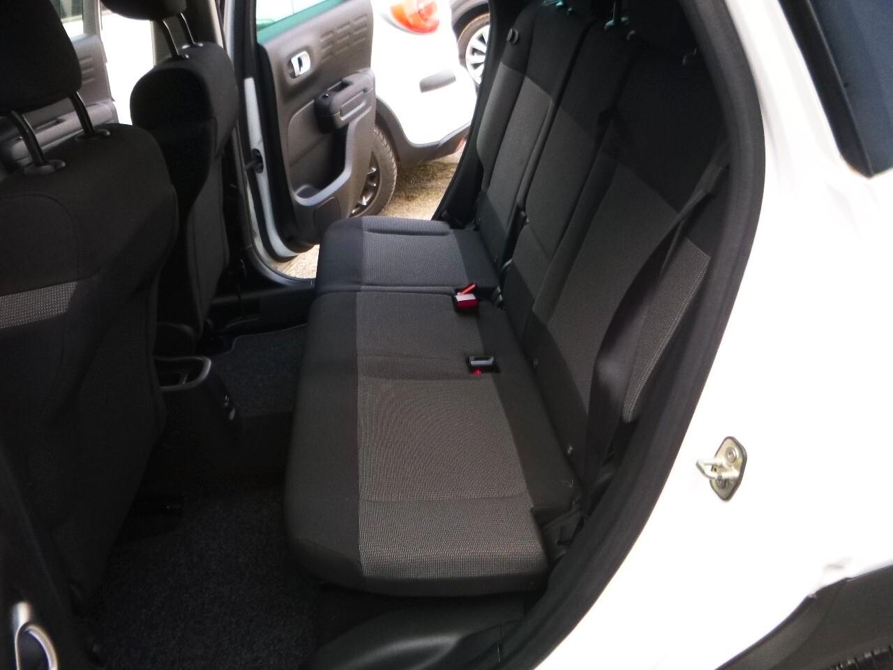 Citroen C3 Aircross BlueHDi 100 SHINE