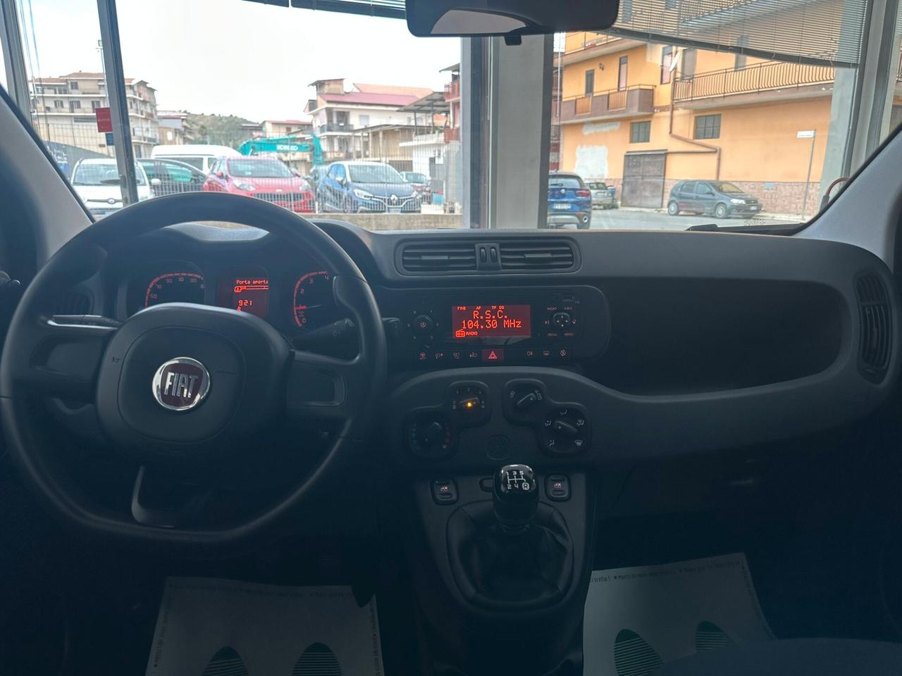 Fiat Panda 1.2 Lounge