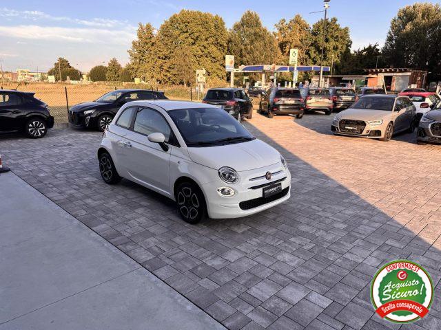 FIAT 500 1.0 Hybrid Club Anche per neopatentati