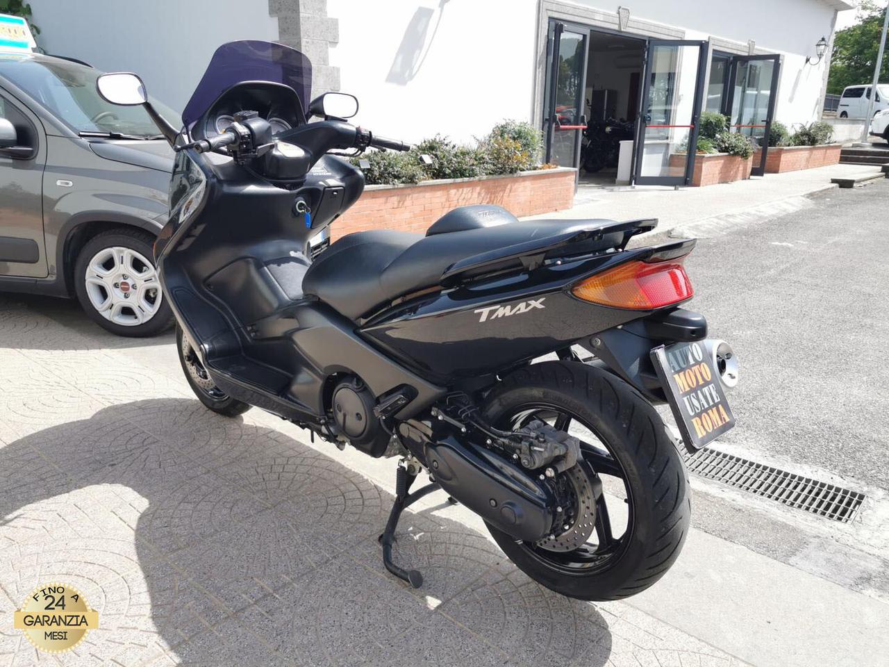 Yamaha T Max 500 * i.e. - Euro3 -PAT. A2 * - RATE AUTO MOTO SCOOTER