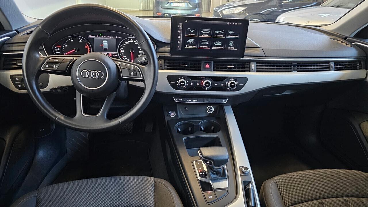 Audi A4 Avant 35 TDI/163 CV S tronic S line edition