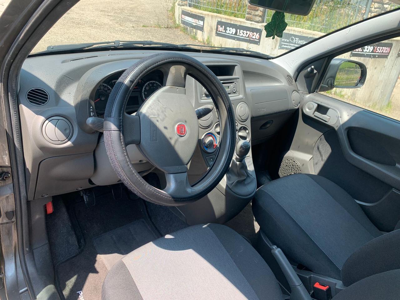 Fiat Panda benzina 4x4 - neo patentati- climbing full optional- manutentata - molto bella