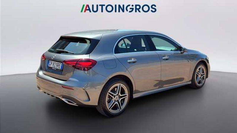 Mercedes-Benz Classe A 250 e phev AMG Line Advanced Plus auto